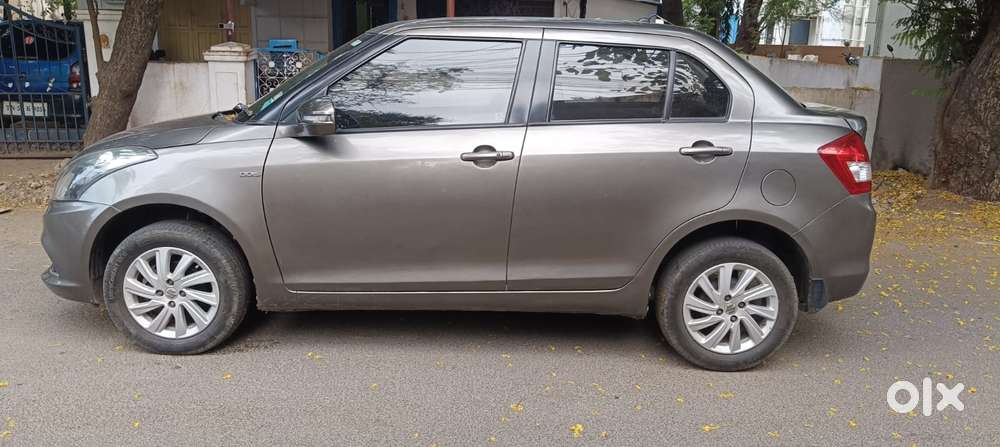 Maruti Suzuki Dzire 2017-2020 Zdi Amt, 2017, Diesel