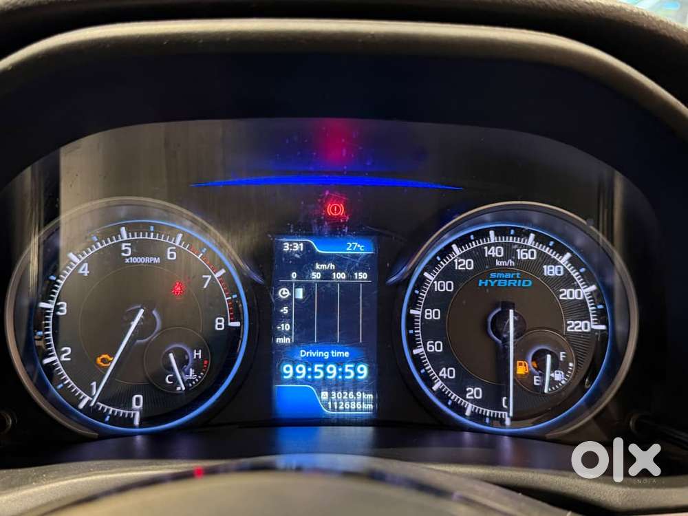 Maruti Suzuki Xl6 Alpha, 2021, Cng & Hybrids