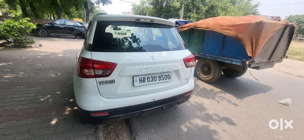 Maruti Suzuki Brezza 2016
