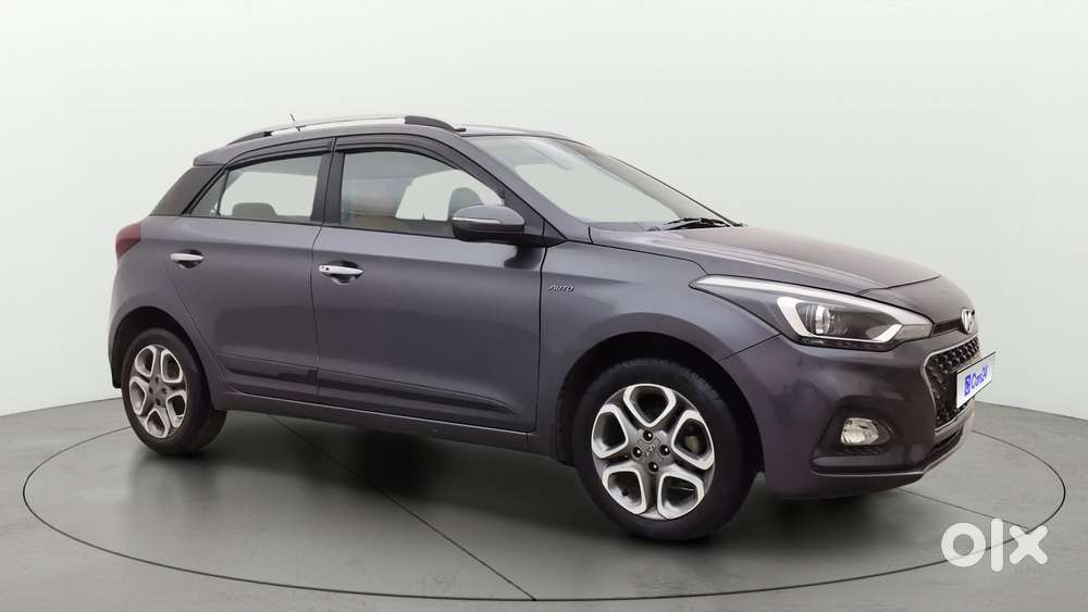 Hyundai Elite I20 1.4 Sportz Plus Crdi, 2019, Petrol