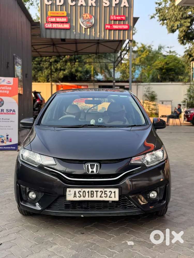 Honda Jazz 1.2 V Petrol 2015 Second Owner