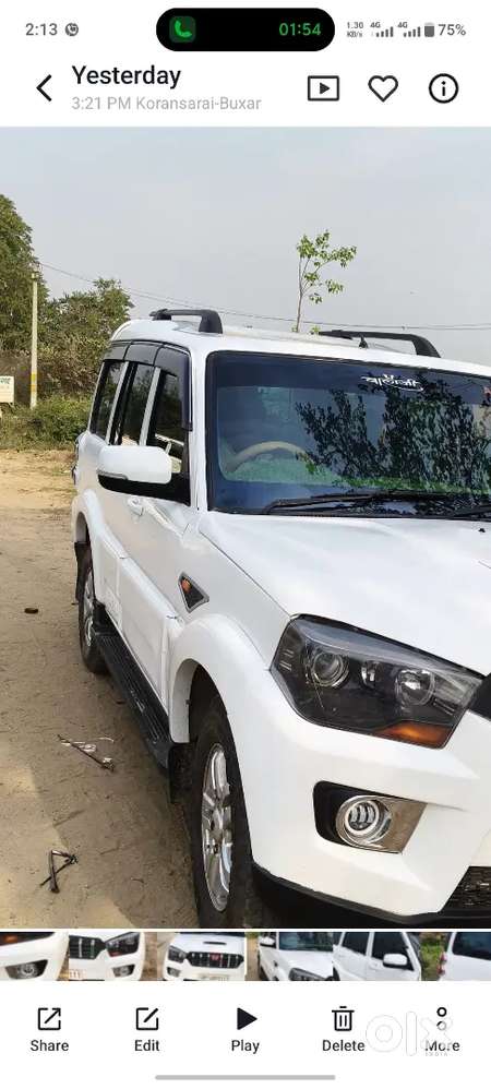 Mahindra Scorpio 2012 Diesel 150000 Km Driven