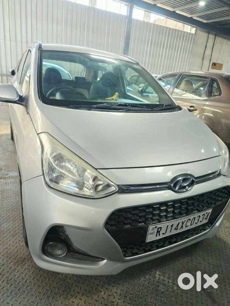 Hyundai Grand I10 Asta 1.2 (o) Vtvt, 2018, Petrol