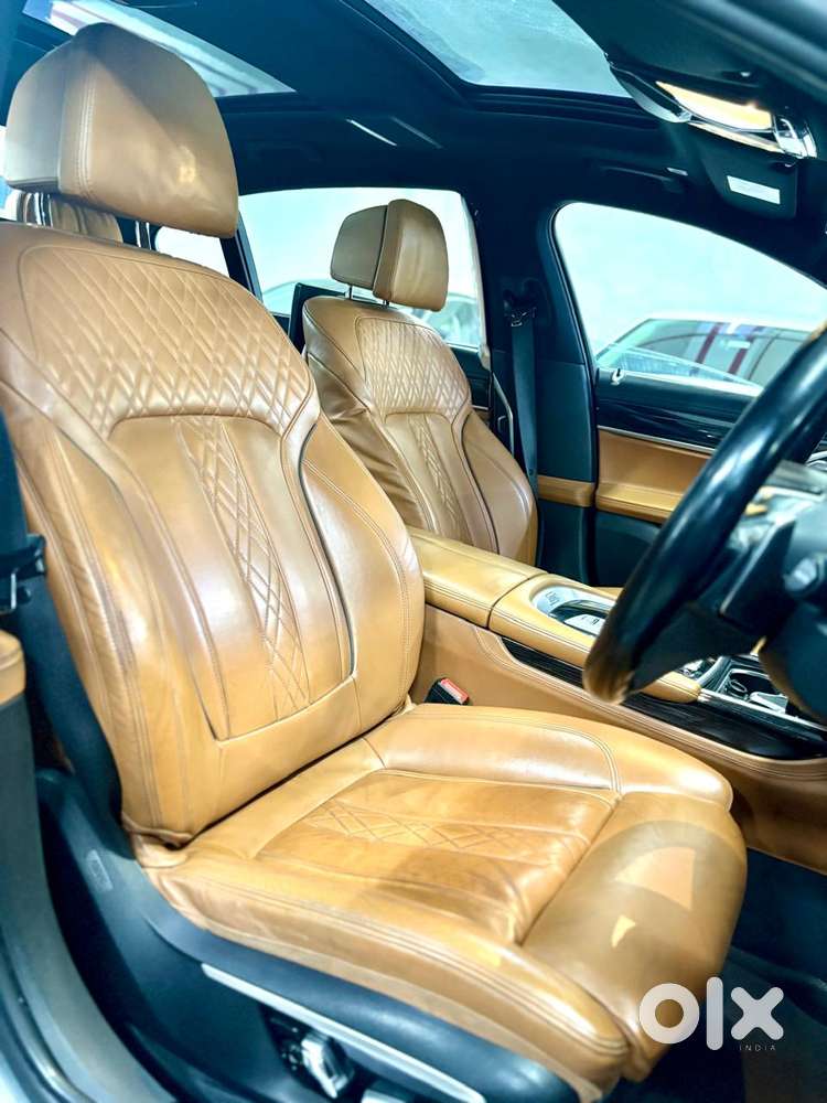 Bmw 7 Series 3.0 730ld M Sport, 2017, Diesel