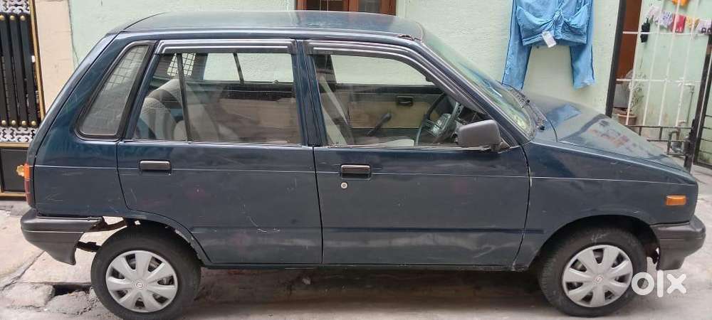 Maruti Suzuki 800 1997