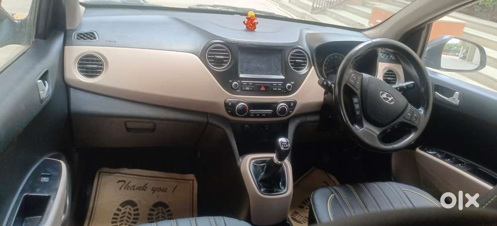 Hyundai Grand I10 Asta 1.2 Kappa Vtvt (o), 2017, Petrol
