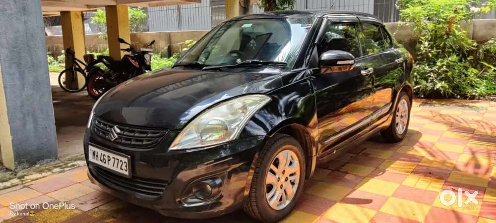 Maruti Suzuki Dzire 2012 Diesel 115000 Km Driven
