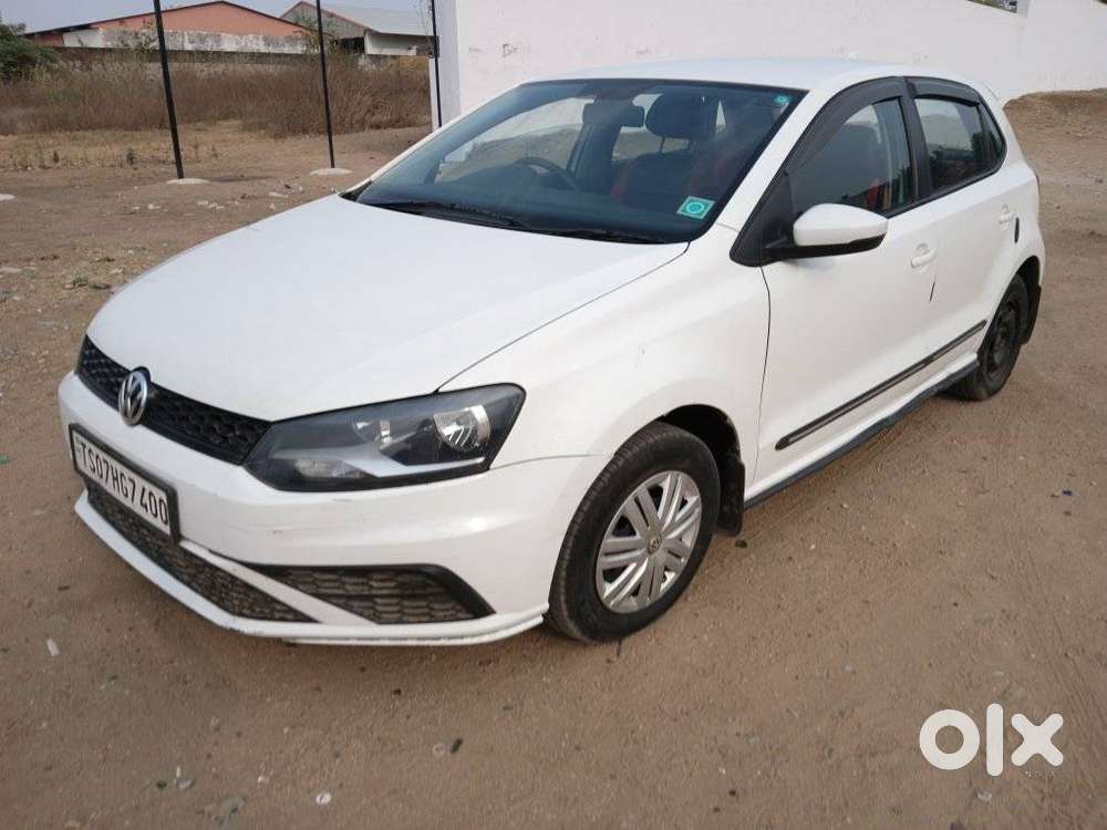 Volkswagen Polo 1.0 Mpi Trendline, 2020, Petrol