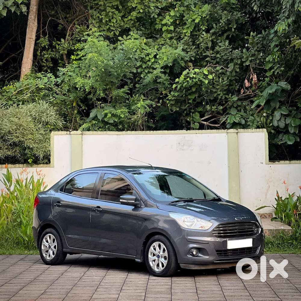 Ford Figo Aspire 1.5 Tdci Titanium, 2017, Diesel