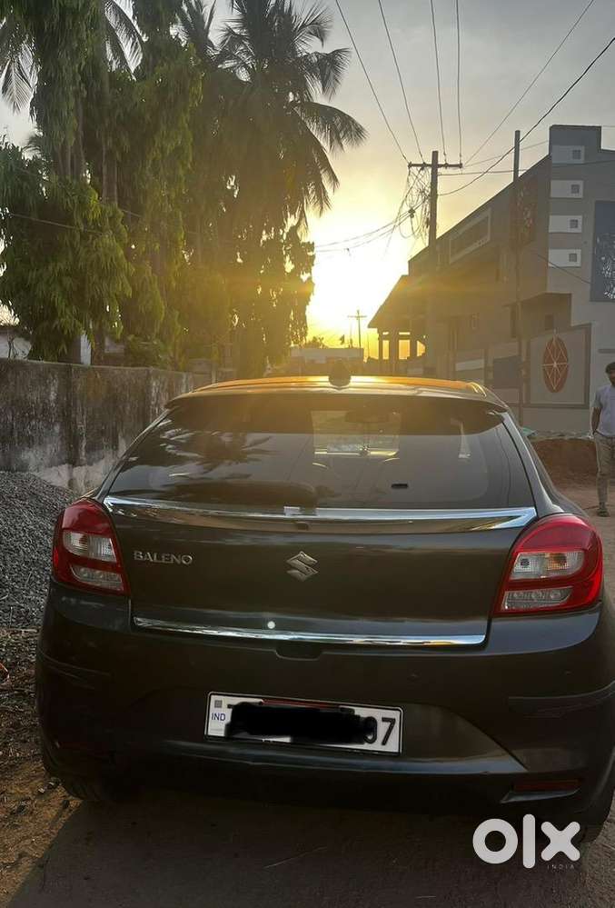 Maruti Suzuki Baleno 2017