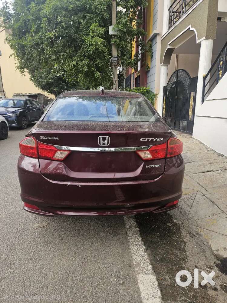 Honda City Diesel Manual 2014