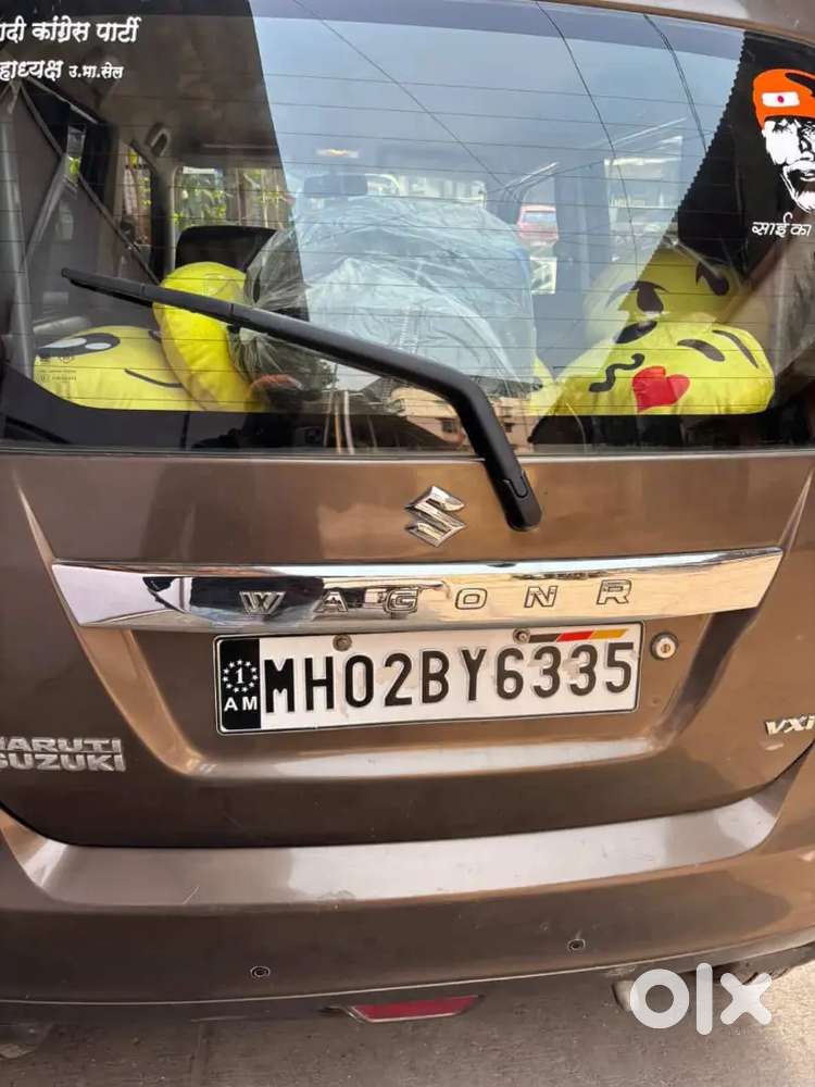 Maruti Suzuki Wagon R 2010