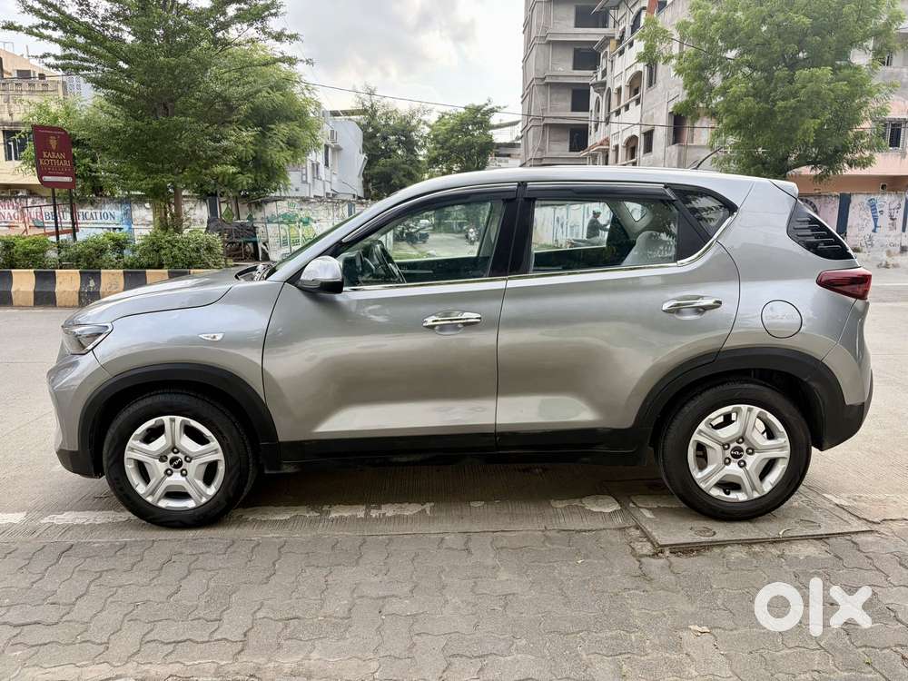 Kia Sonet Htk D, 2021, Diesel
