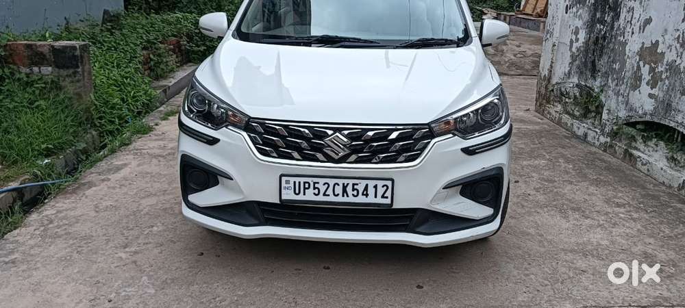 Maruti Suzuki Ertiga Vxi 2025