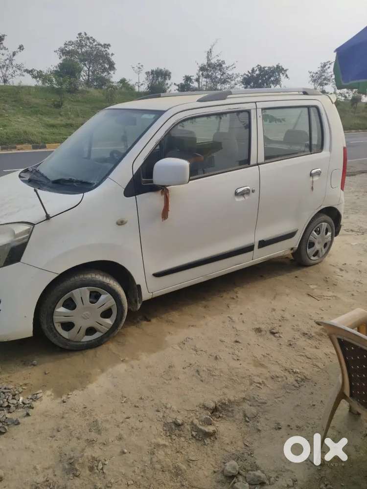 Maruti Suzuki Wagon R 2017