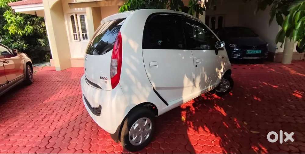Tata Nano 2016 Petrol