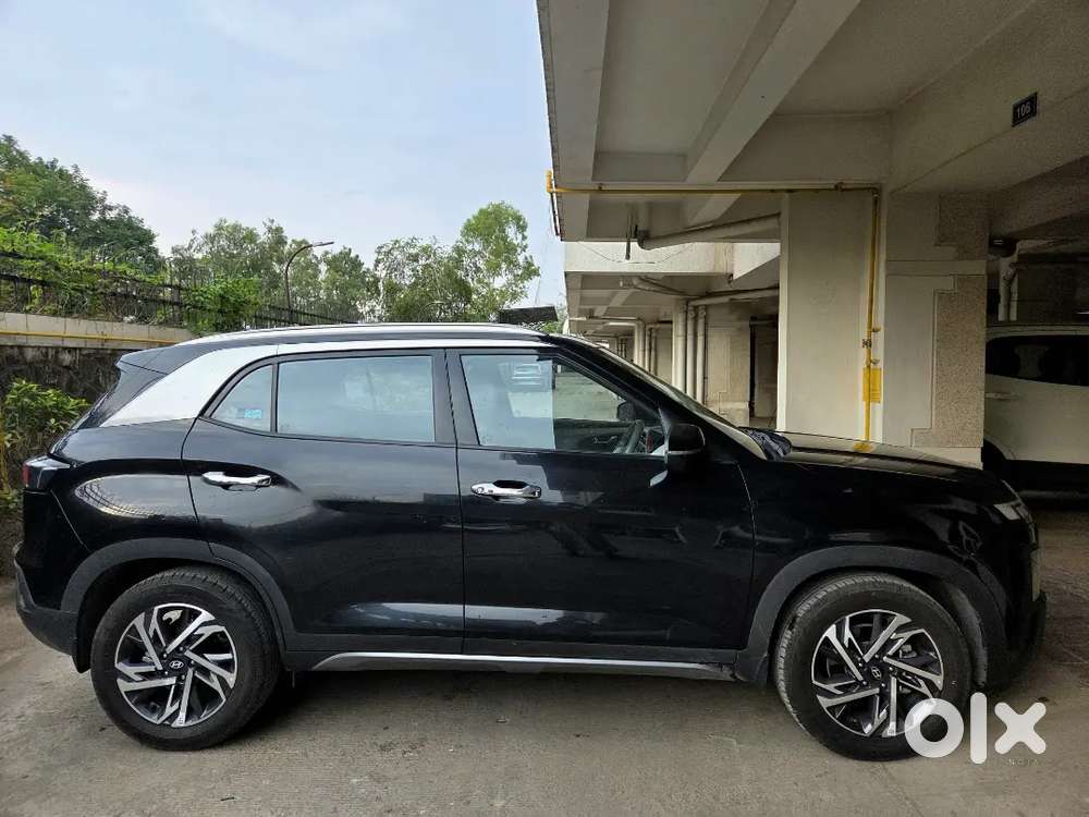 Hyundai Creta 2024 Petrol 11000 Km Driven