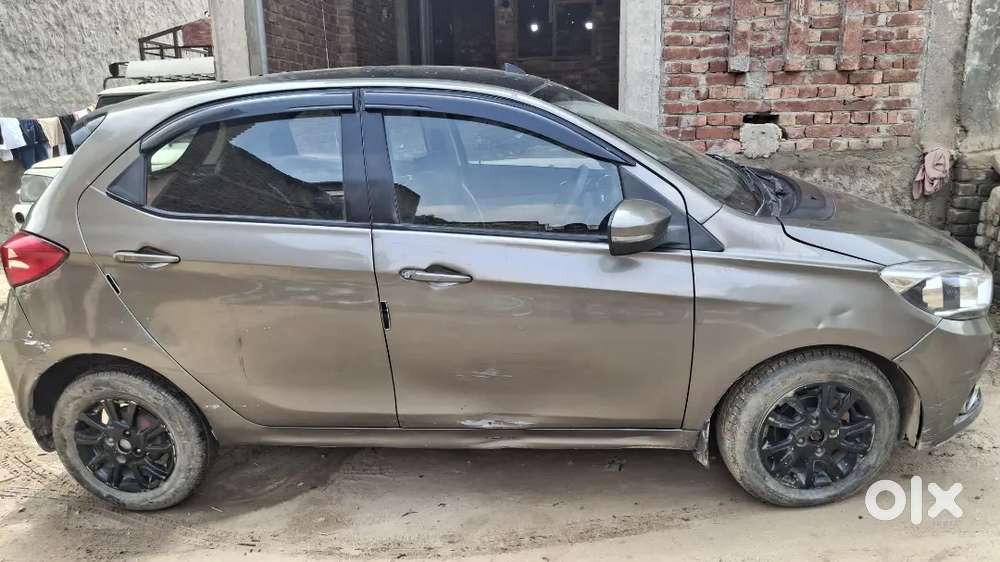 Tata Tiago Ev 2017