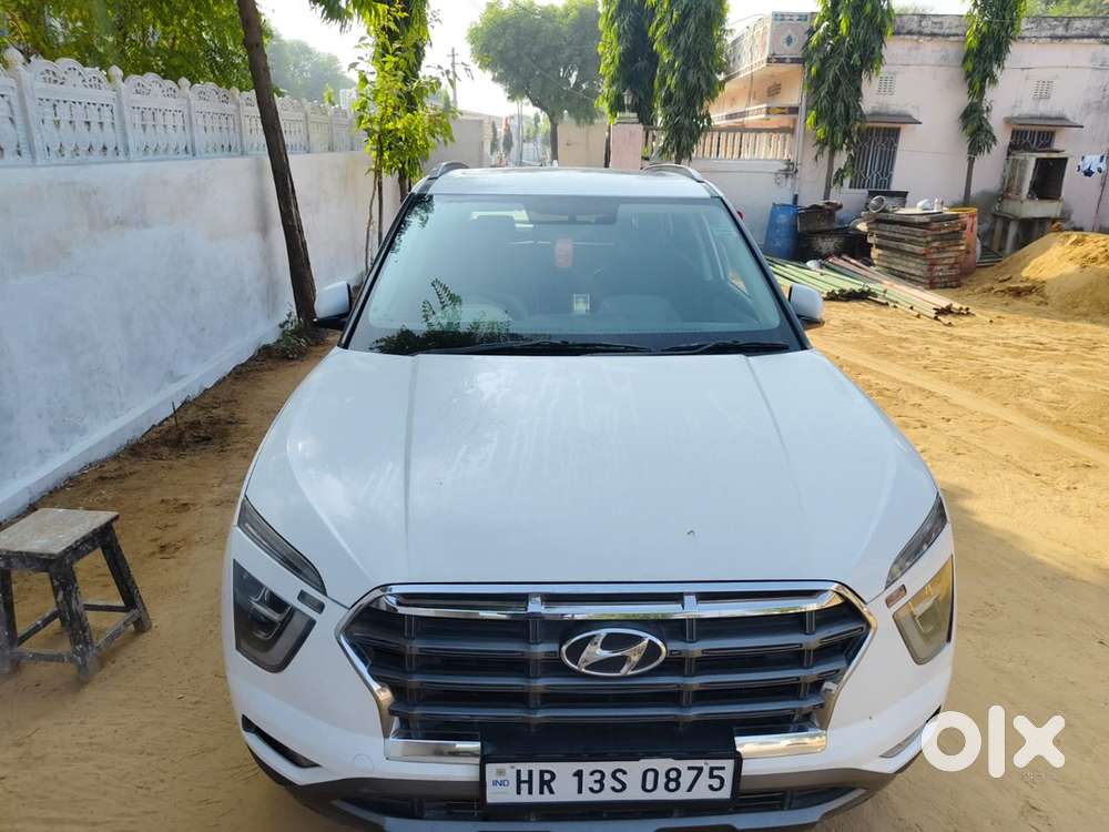 Hyundai Creta Diesel 2022 Year