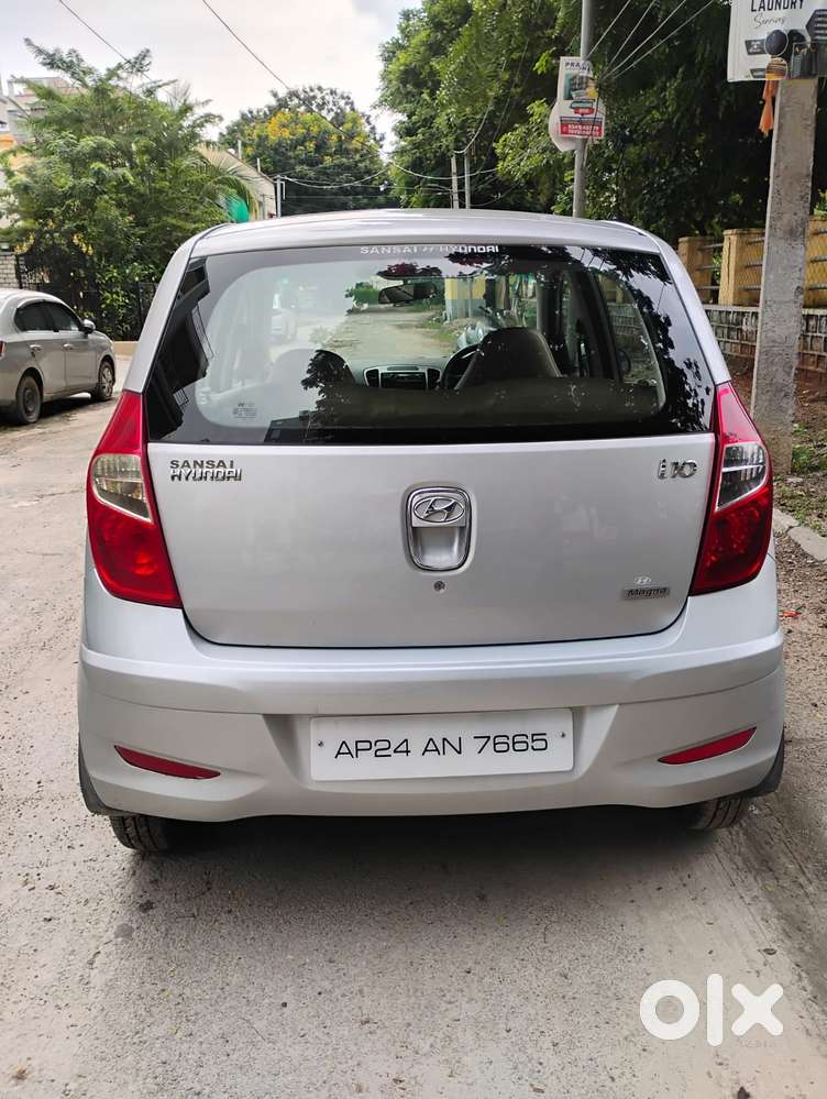 Hyundai I10 Magna 1.1 Lpg, 2011, Lpg