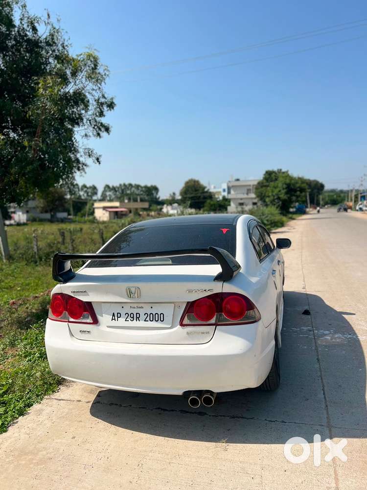 Honda Civic 2006 Petrol Manual