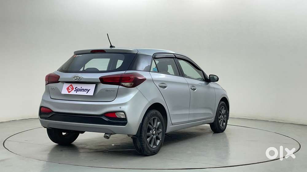 Hyundai Elite I20 Sportz Plus, 2020, Petrol