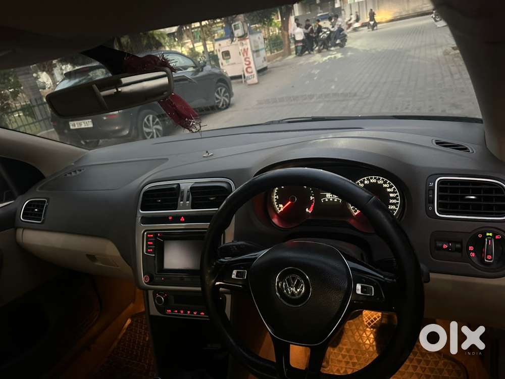 Volkswagen Vento 2017 Diesel Well Maintained