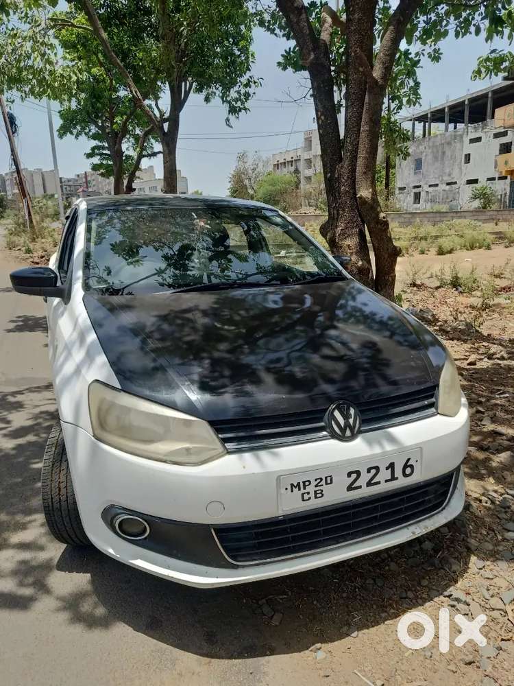 Volkswagen Polo Highline Petrol 2011