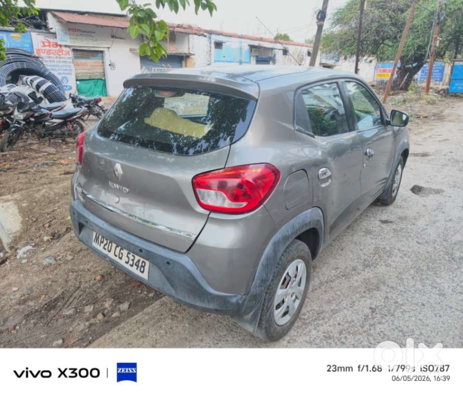 Renault Kwid 1.0 Rxt Edition, 2017, Petrol