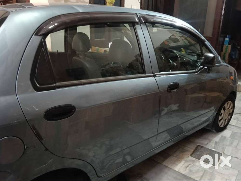 Chevrolet Spark 2007 Petrol Well Maintained