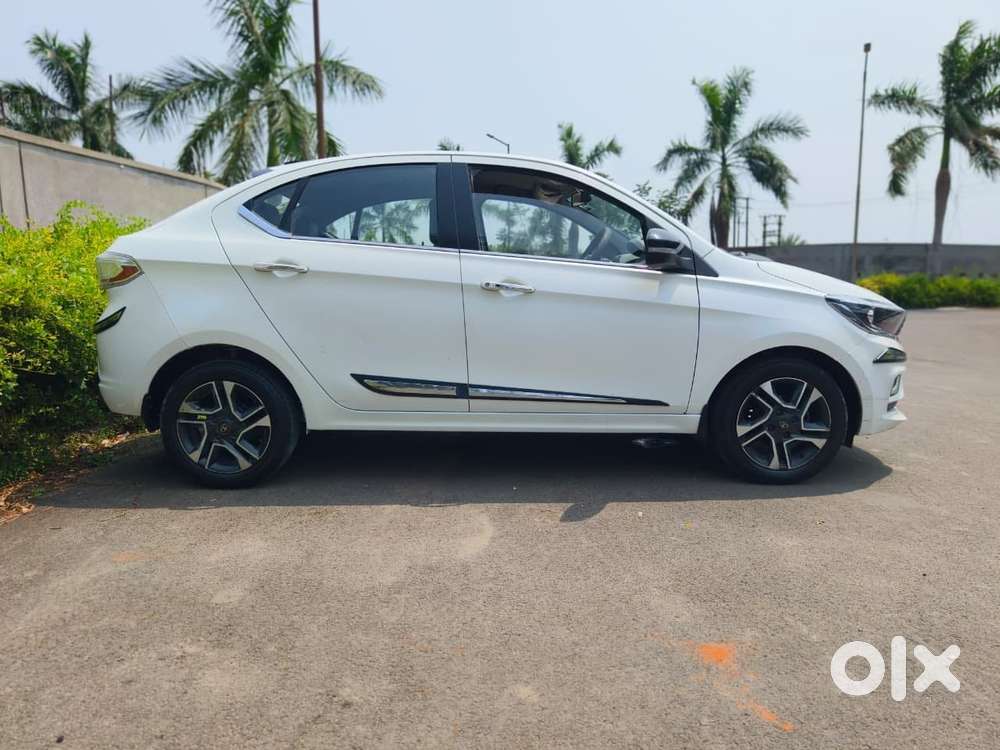 Tata Tigor 1.2 Revotron Xz Plus, 2020, Petrol