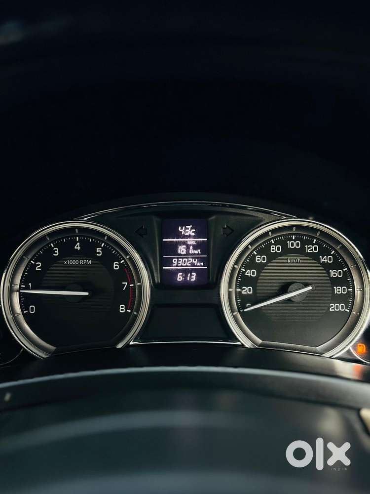 Maruti Suzuki Ciaz Vxi(o), 2017, Petrol