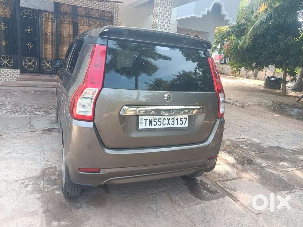 Maruti Suzuki Wagon R 2024