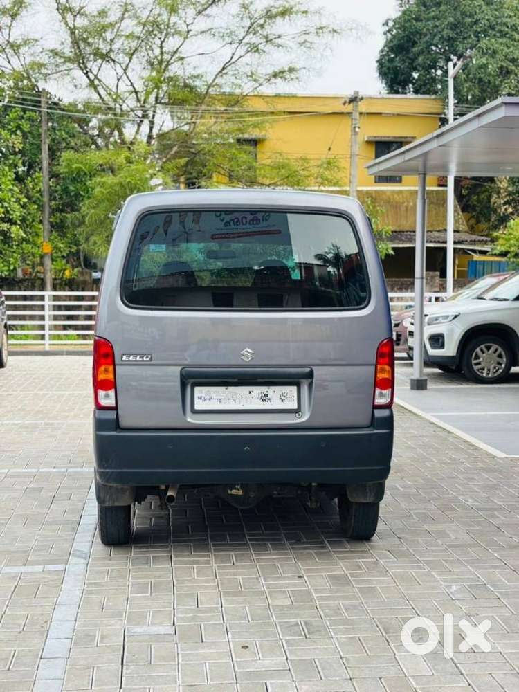 Maruti Suzuki Eeco 5 Seater Ac, 2024, Petrol