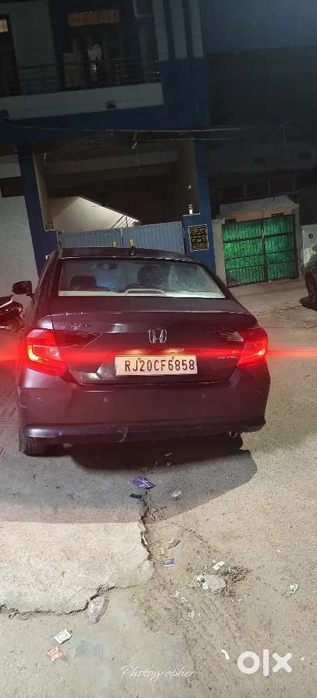 Honda Amaze 1.2 Vx 2018