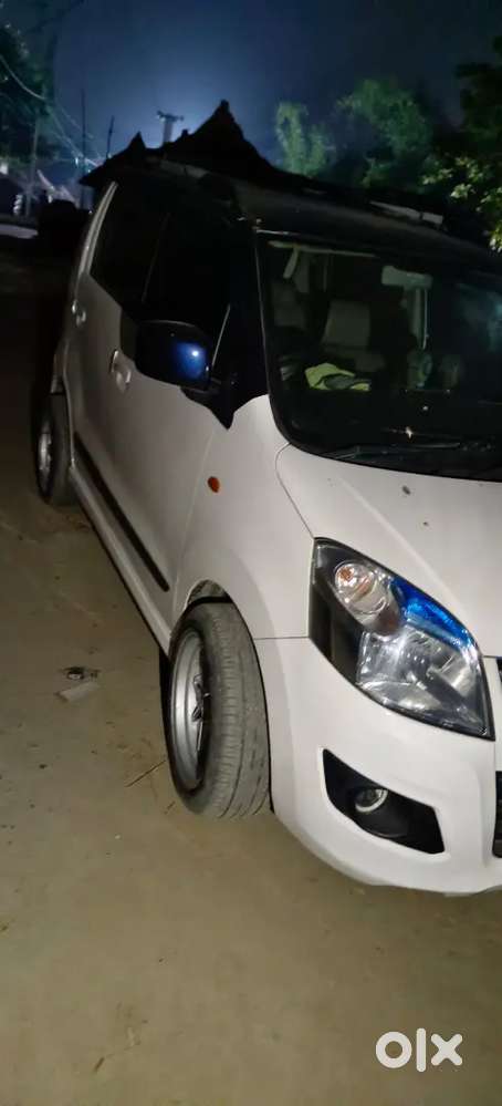 Maruti Suzuki Wagon R 1.0 2015 Petrol 60000 Km Driven