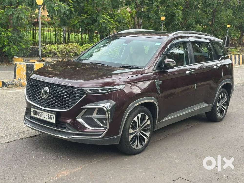 Mg Hector Sharp At, 2021, Petrol