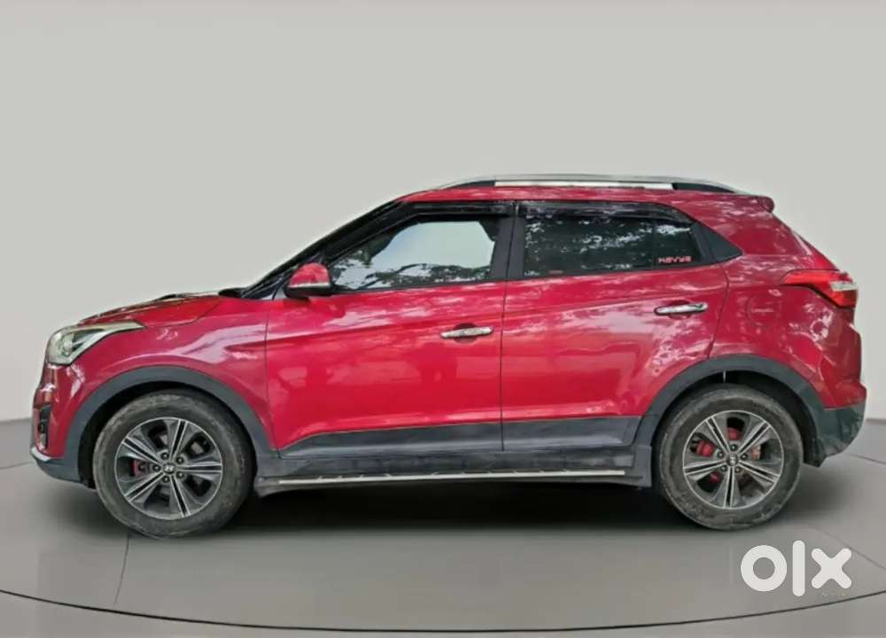Hyundai Creta Diesel 2015