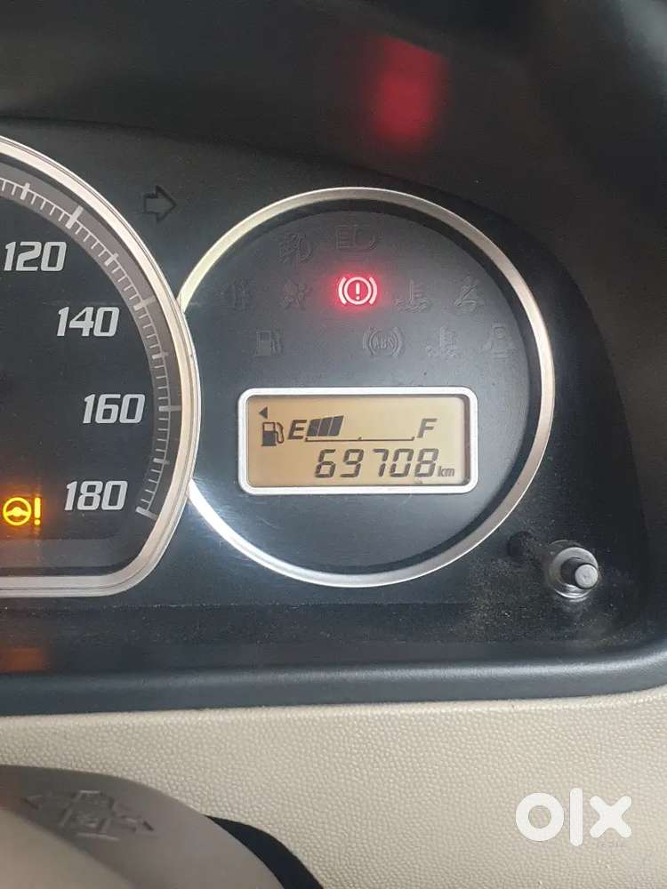 Maruti Suzuki Zen Estilo 2011 Petrol 69708 Km Driven