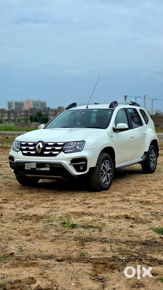 Renault Duster Rxz, 2017, Petrol