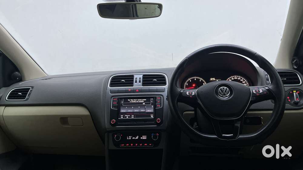 Volkswagen Vento Petrol Highline At, 2022, Petrol