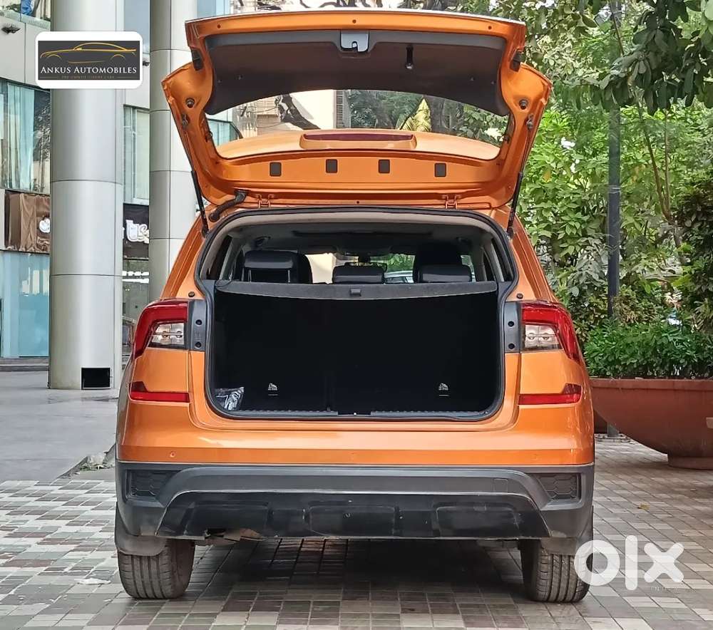 Skoda Kushaq 1.0 Tsi Ambition At, 2021, Petrol