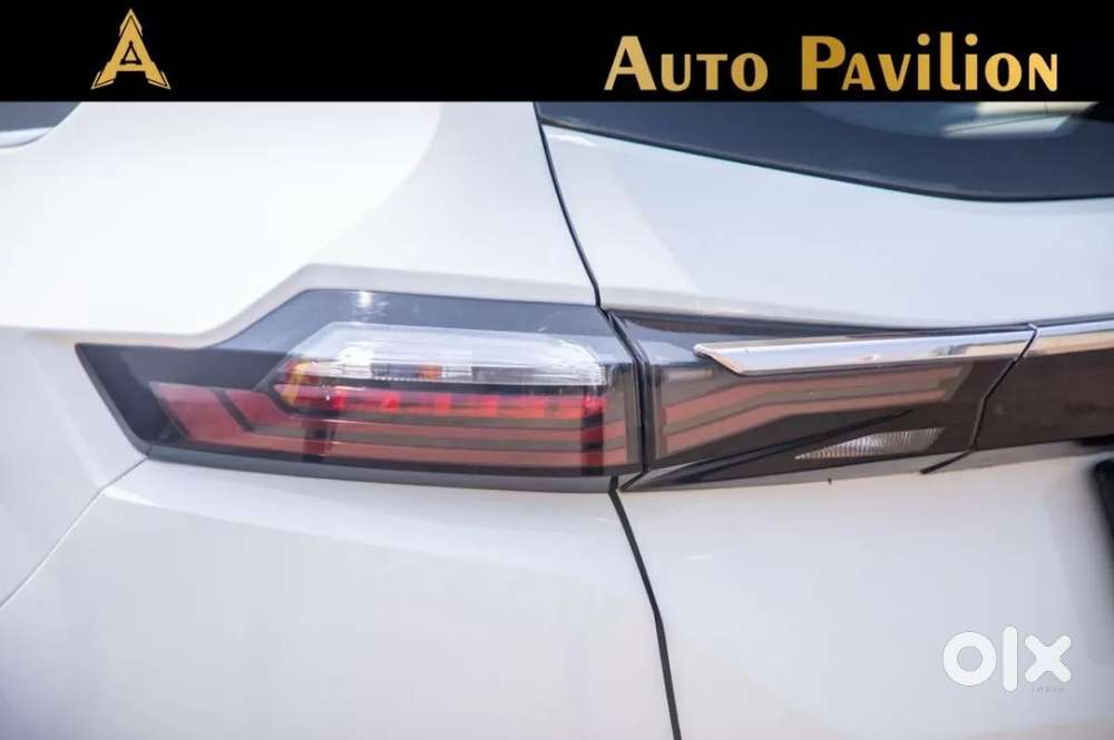 Tata Safari 2.0 Kryotec Xza Plus, 2021, Diesel