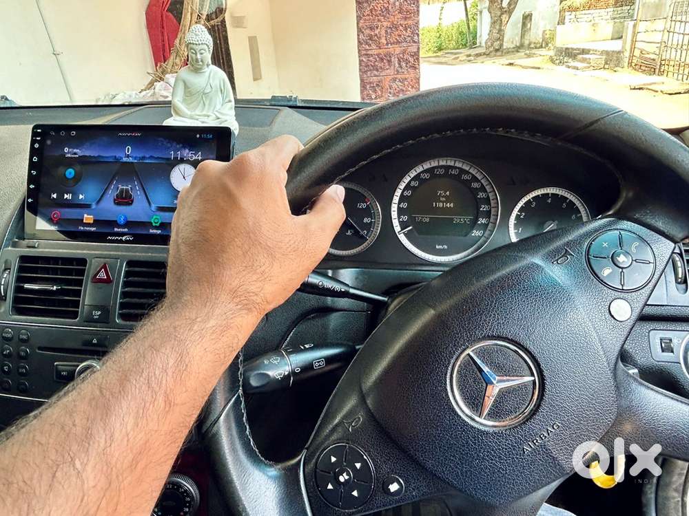 Urgent Sale: Mercedes-benz C200 Kompressor (2010)