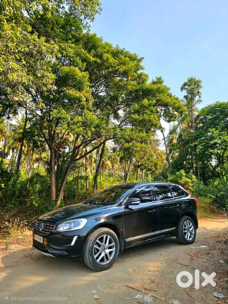 Volvo Xc60 D5 Awd Automatic, 2017, Diesel