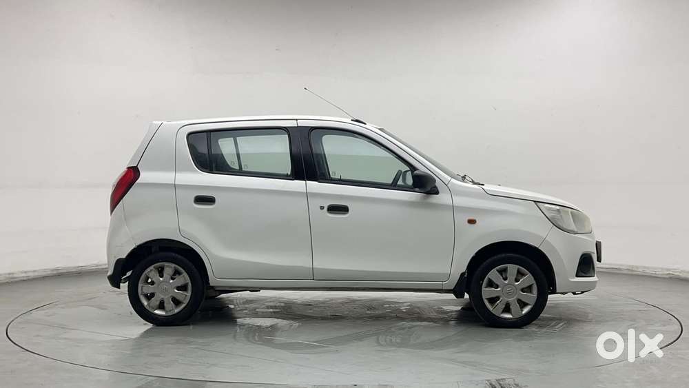 Maruti Suzuki Alto K10 Vxi, 2017, Petrol
