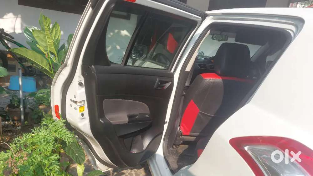 Swift 2013 Model Less Km Well Maintained