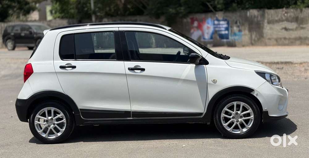 Maruti Suzuki Celerio X Amt Vxi, 2018, Petrol