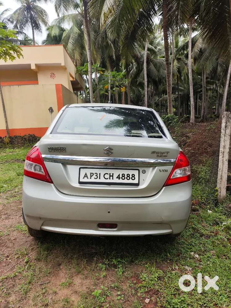 Maruti Suzuki Swift Dzire 2014 Diesel Well Maintained