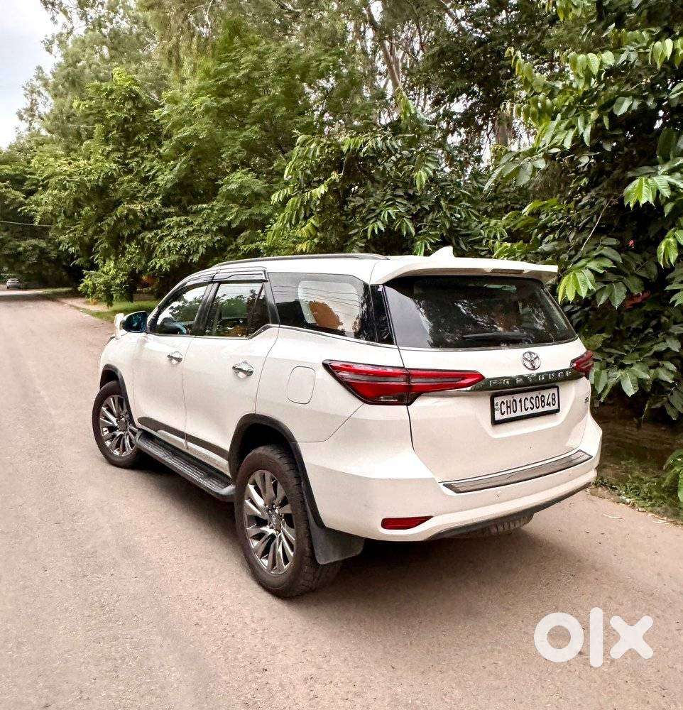 Toyota Fortuner 4x4 At 2.8 Diesel, 2017, Diesel